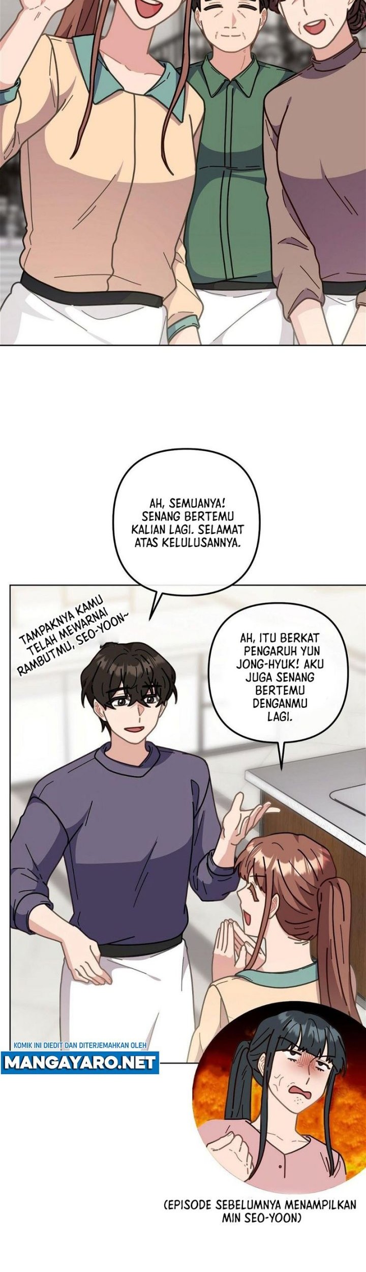 100 Years Old Top Chef chapter 13 halaman 23