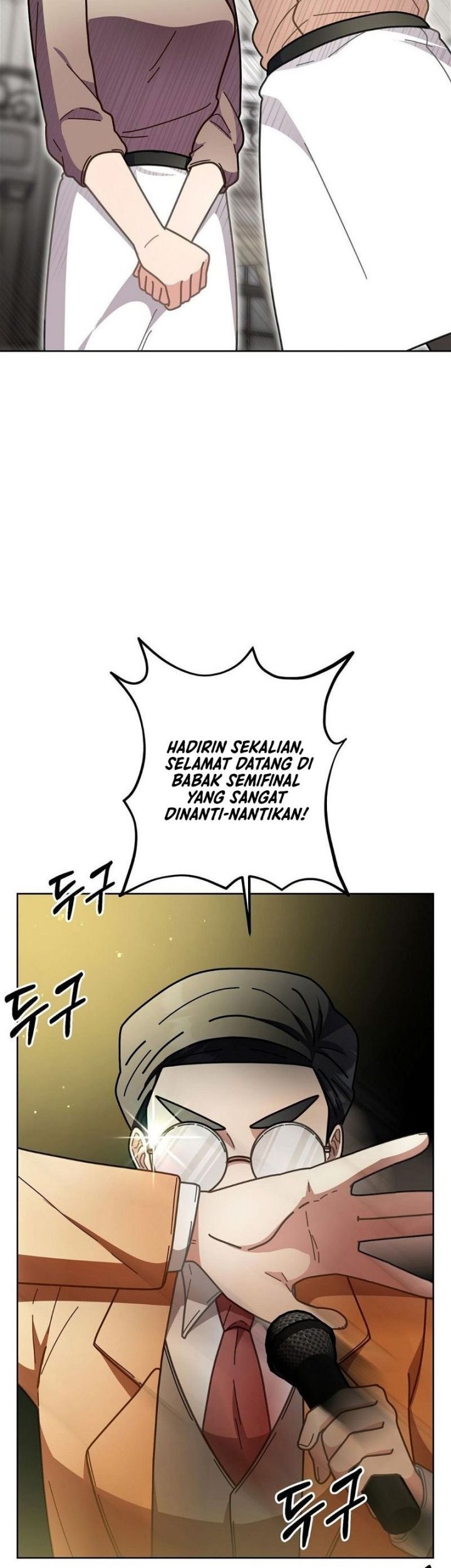100 Years Old Top Chef chapter 13 halaman 26