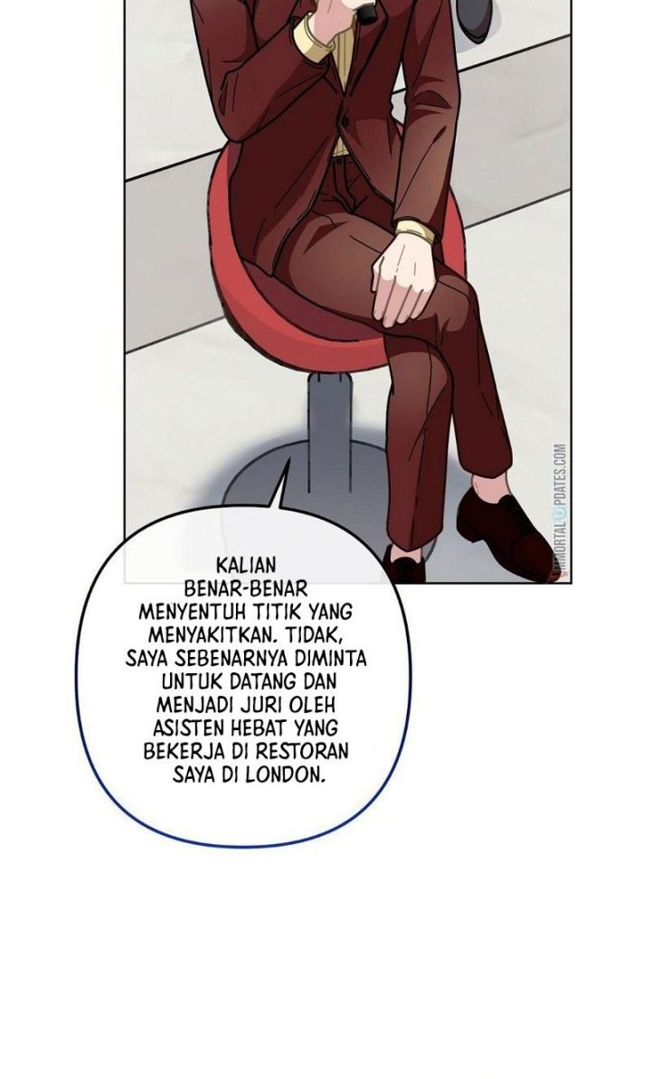 100 Years Old Top Chef chapter 13 halaman 36