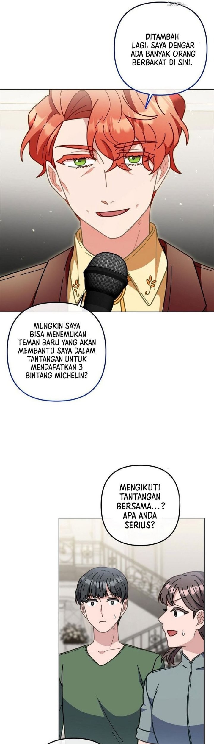 100 Years Old Top Chef chapter 13 halaman 37