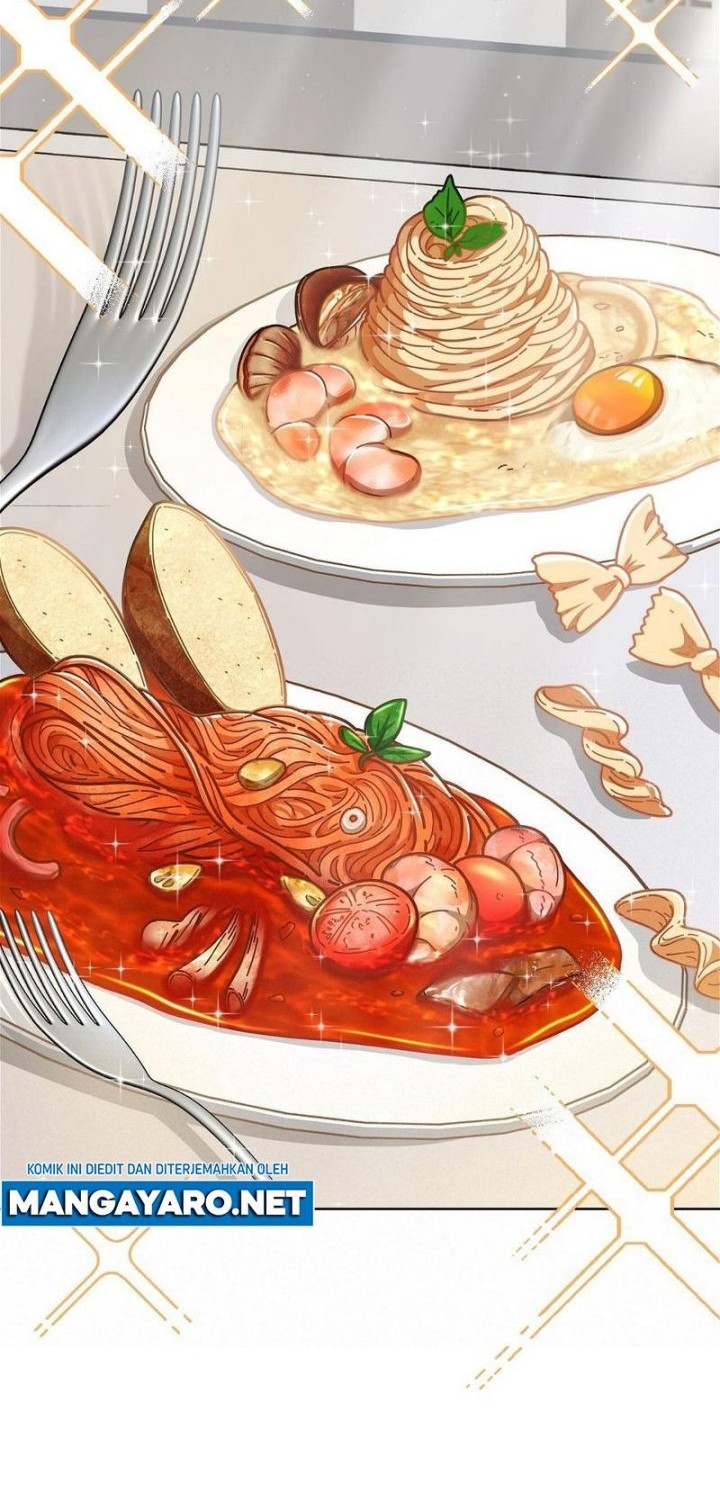 100 Years Old Top Chef chapter 13 halaman 40