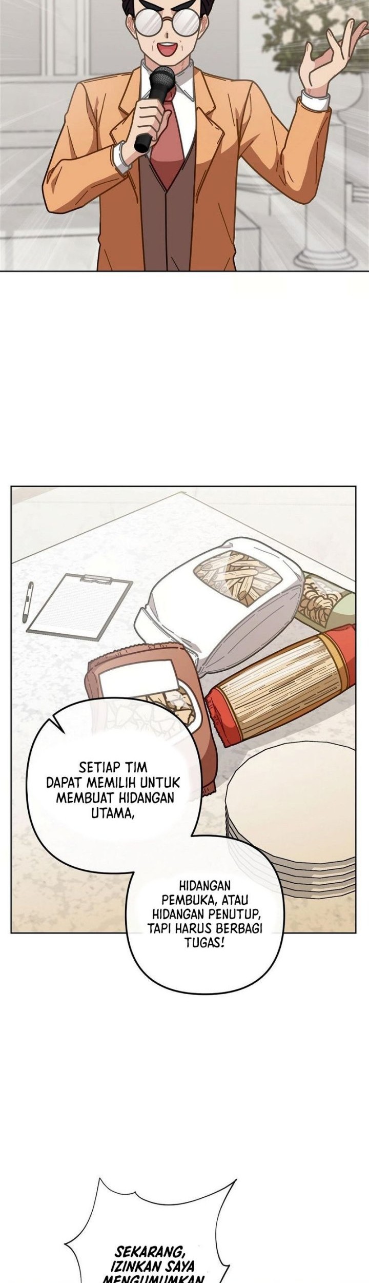 100 Years Old Top Chef chapter 13 halaman 42