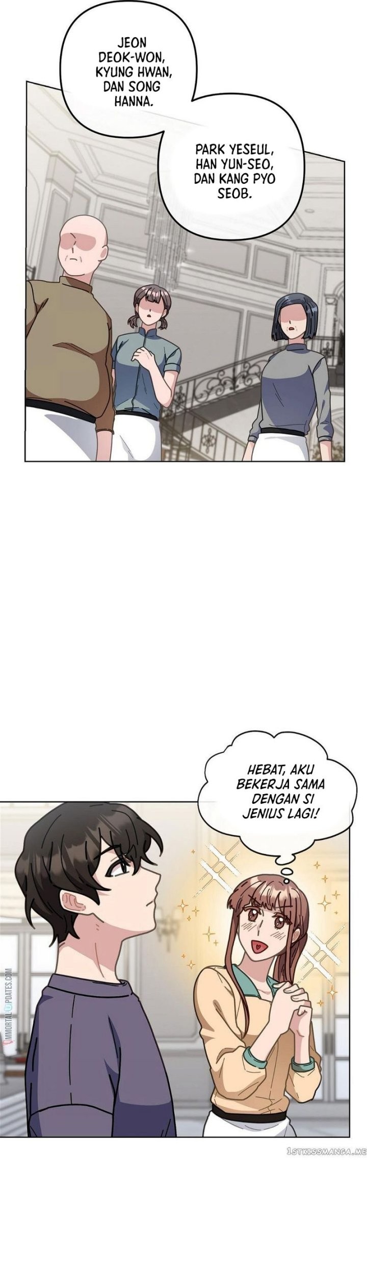 100 Years Old Top Chef chapter 13 halaman 45