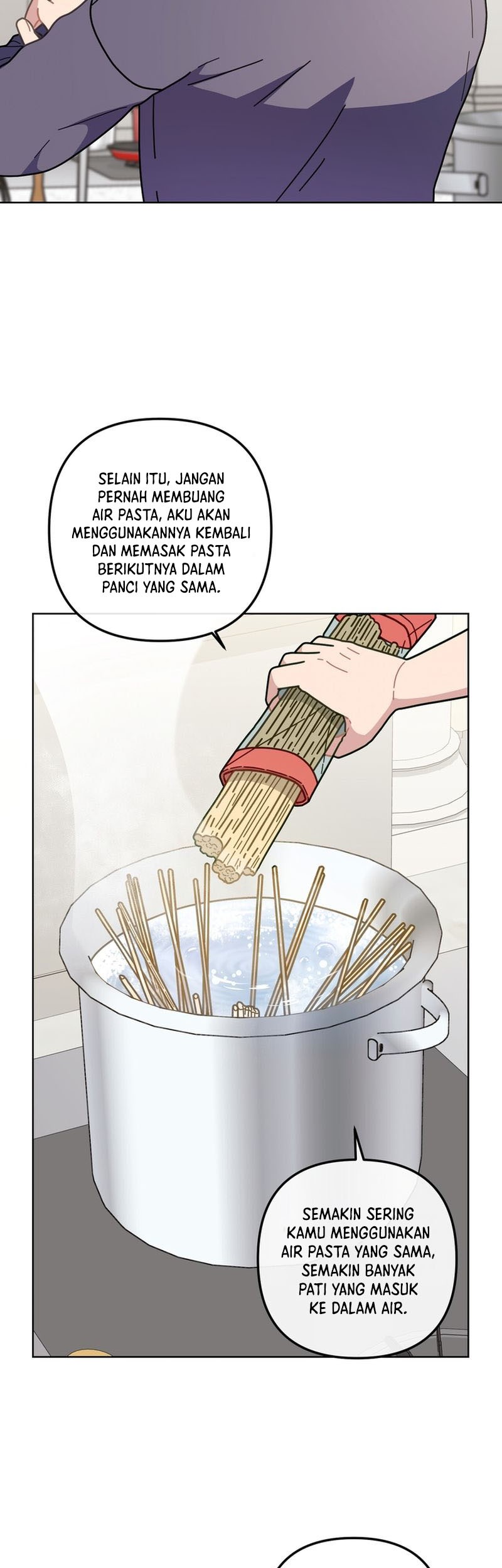 100 Years Old Top Chef Bab 14 halaman 33