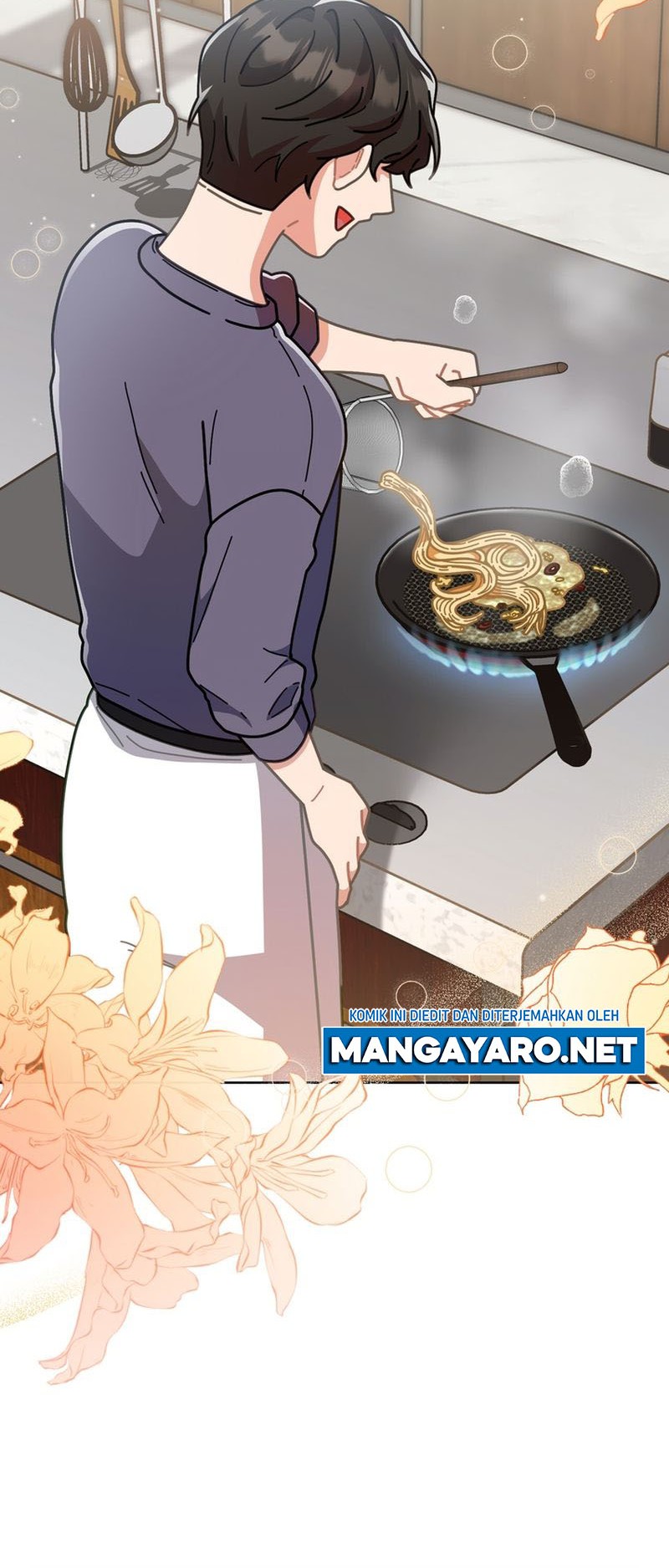 100 Years Old Top Chef Bab 14 halaman 38