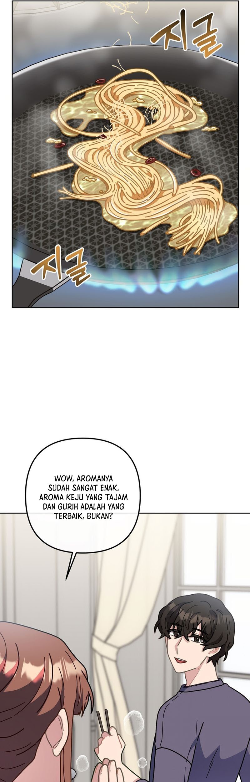 100 Years Old Top Chef Bab 14 halaman 39