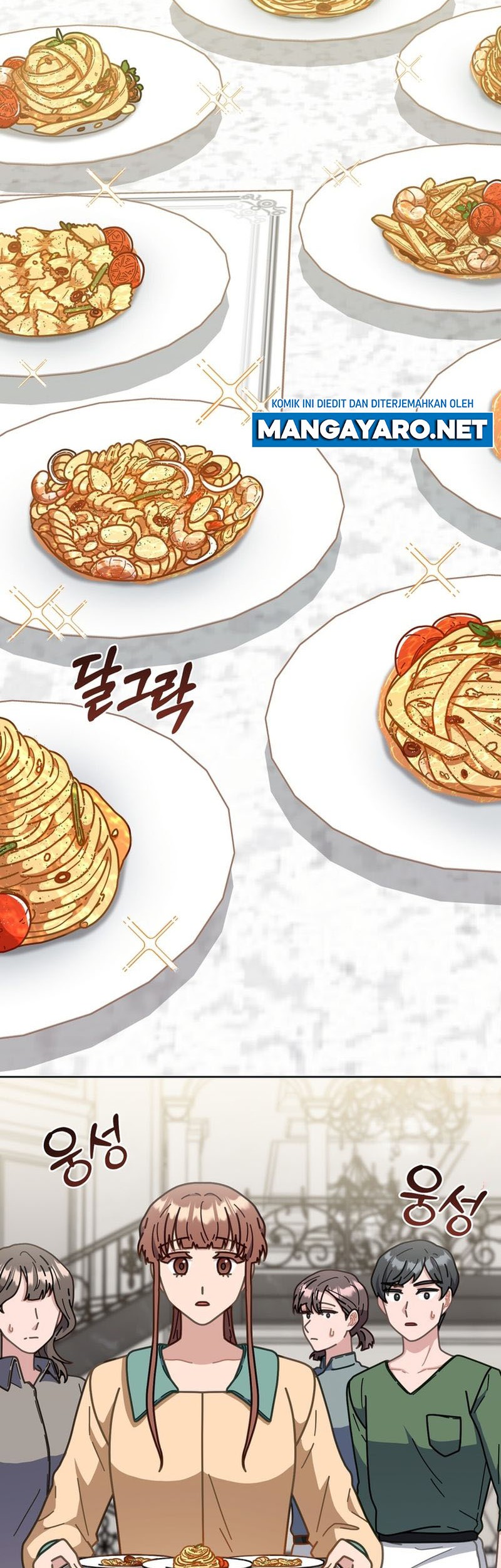 100 Years Old Top Chef chapter 15 halaman 3