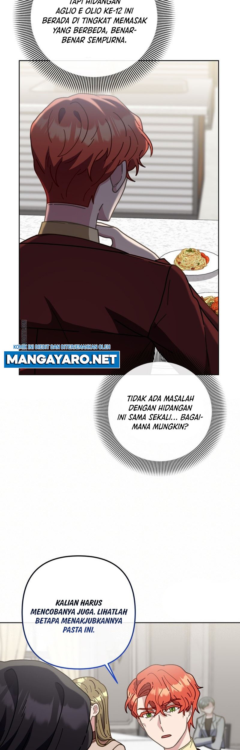 100 Years Old Top Chef chapter 15 halaman 7
