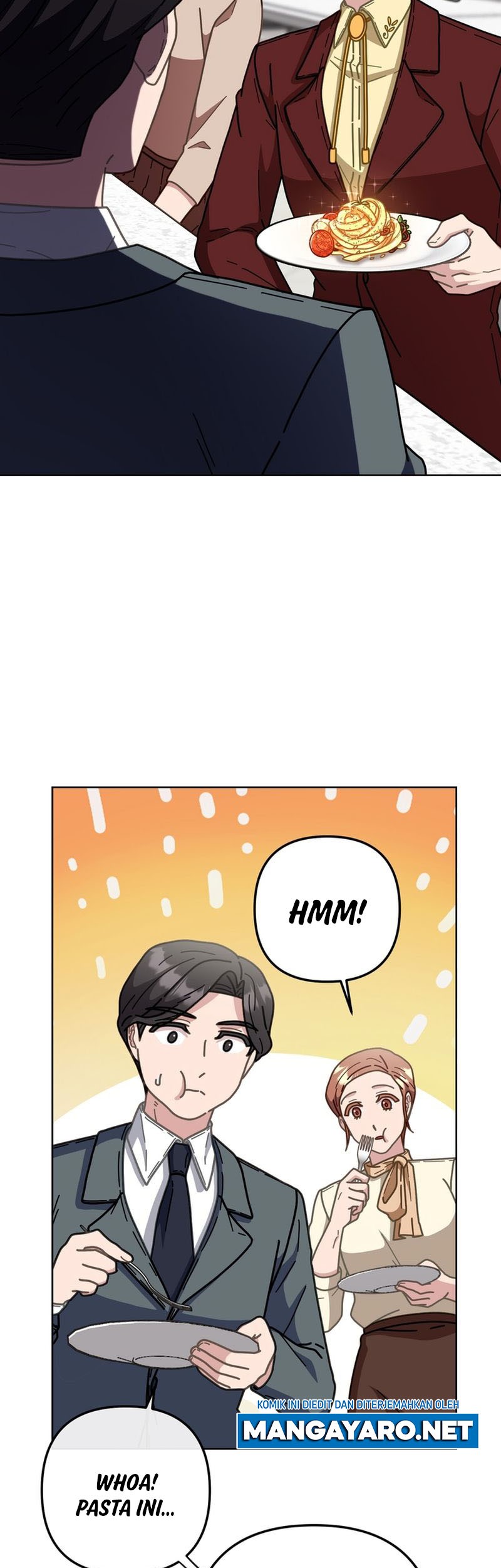 100 Years Old Top Chef chapter 15 halaman 8