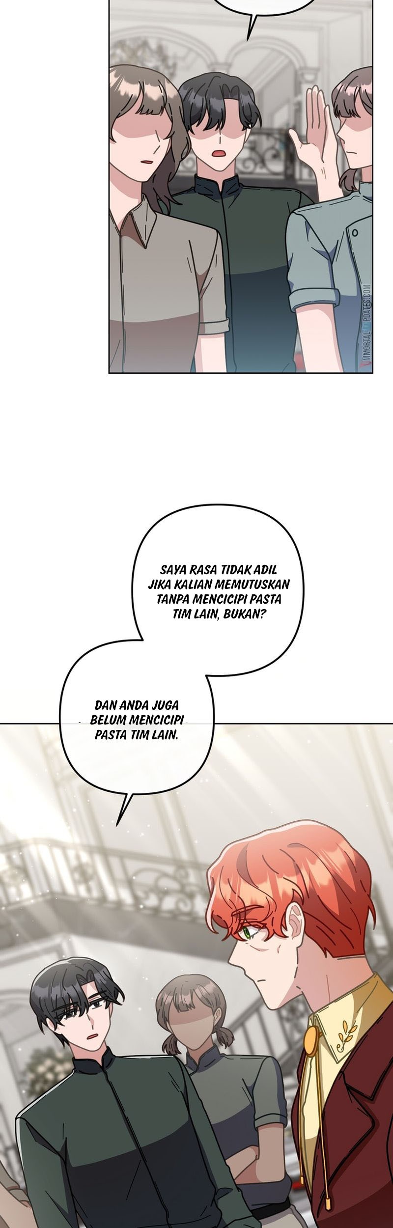 100 Years Old Top Chef chapter 15 halaman 12