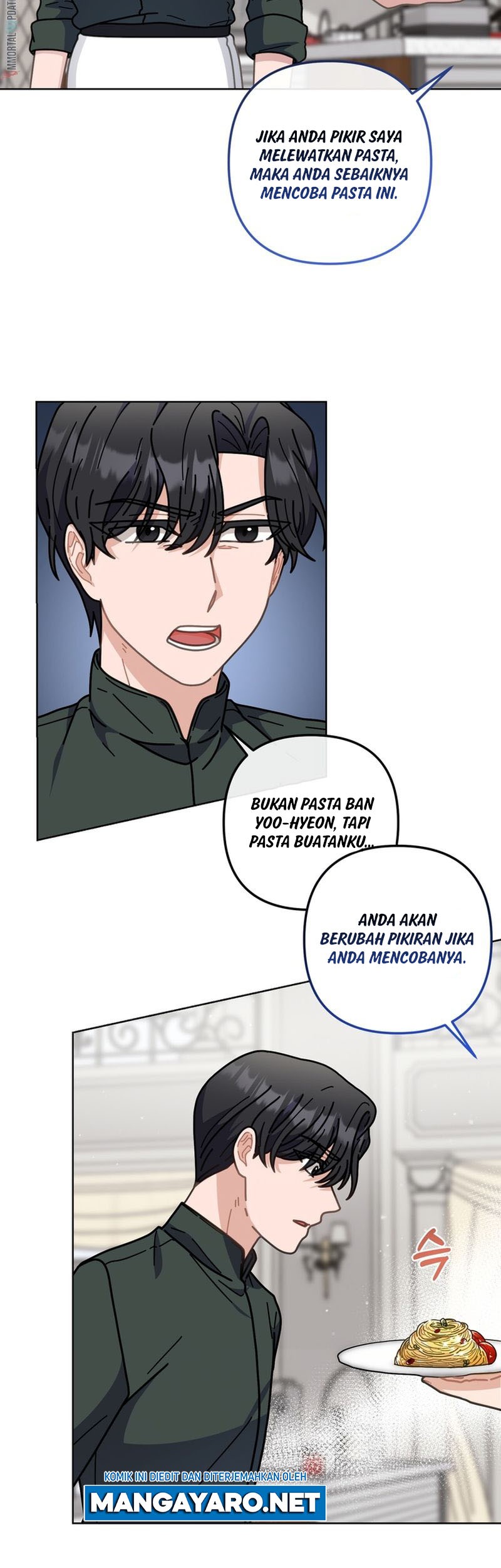 100 Years Old Top Chef chapter 15 halaman 16