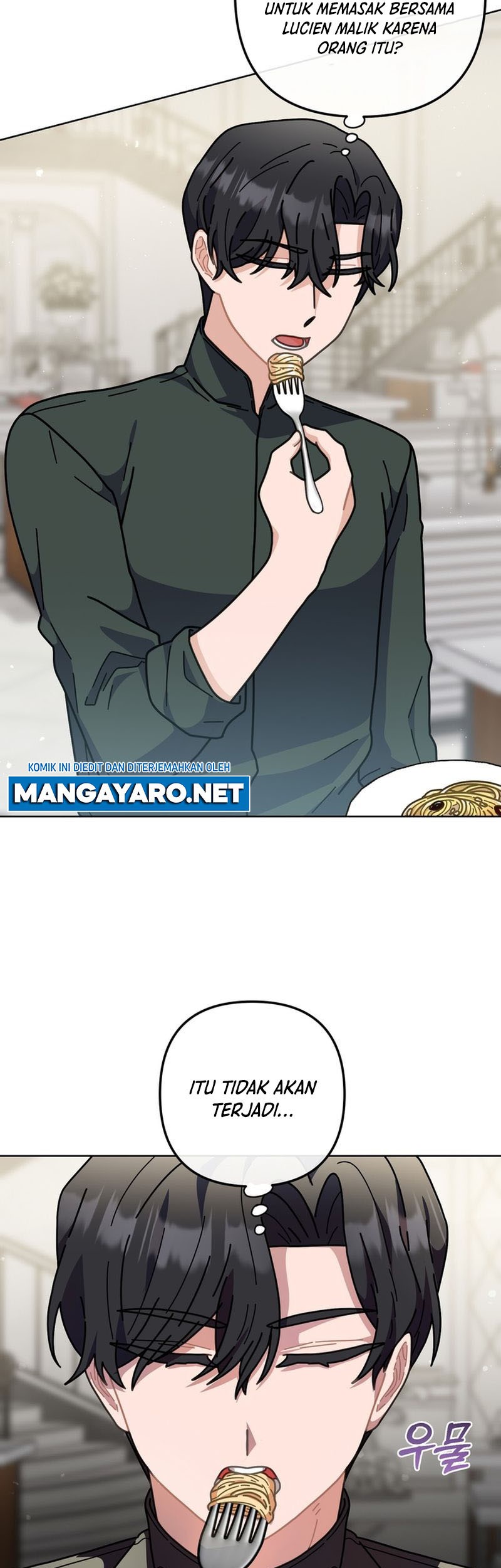 100 Years Old Top Chef chapter 15 halaman 20