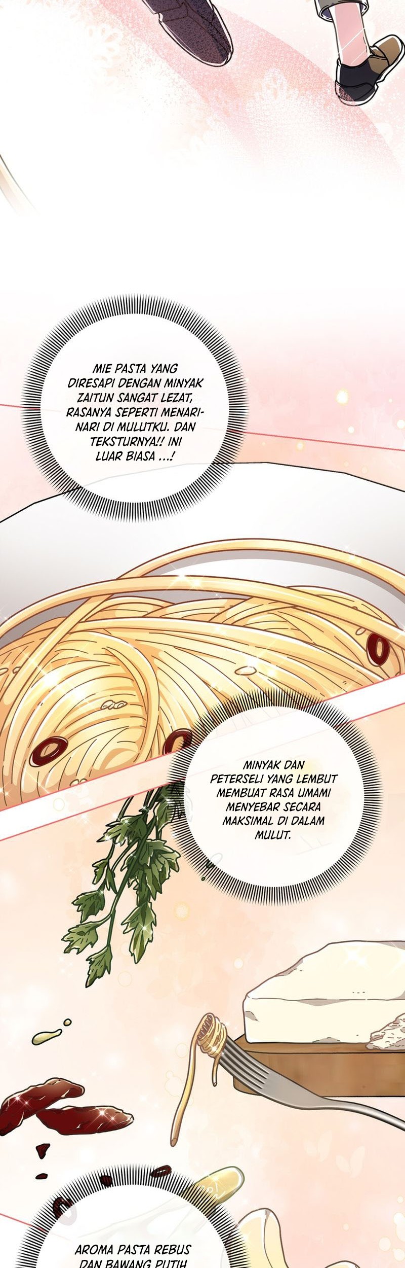 100 Years Old Top Chef chapter 15 halaman 23