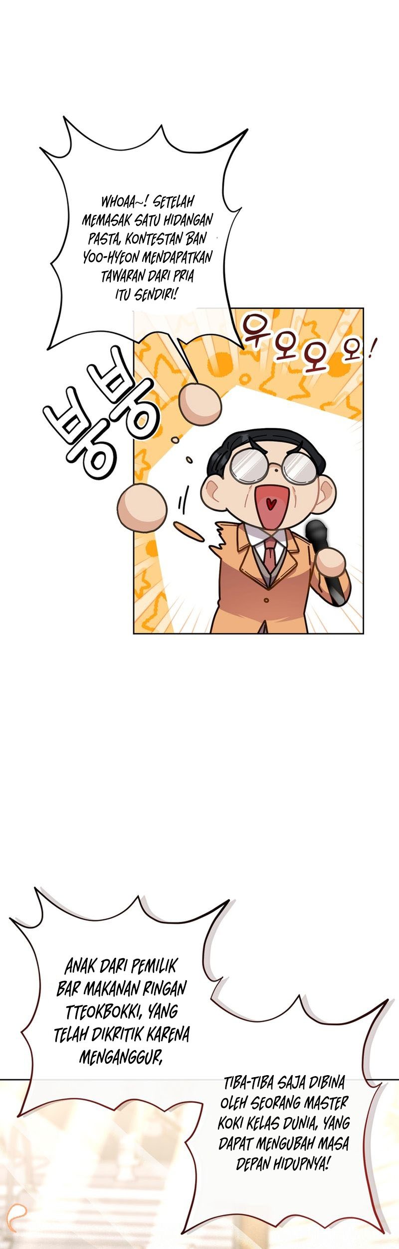100 Years Old Top Chef chapter 15 halaman 30