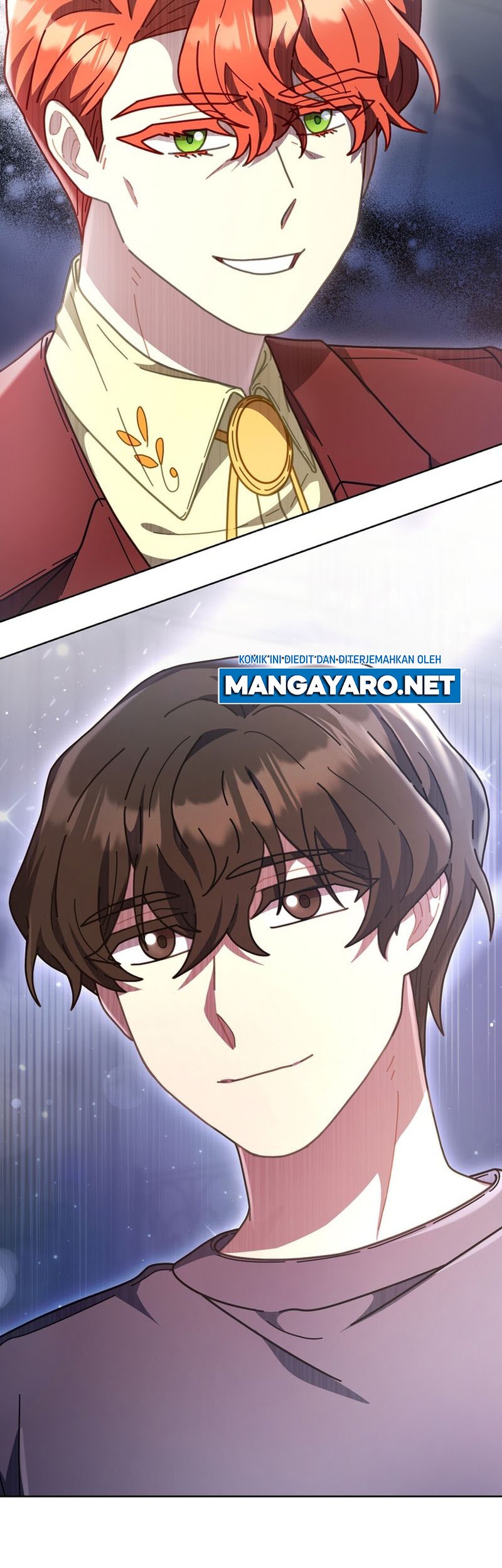 100 Years Old Top Chef chapter 15 halaman 45