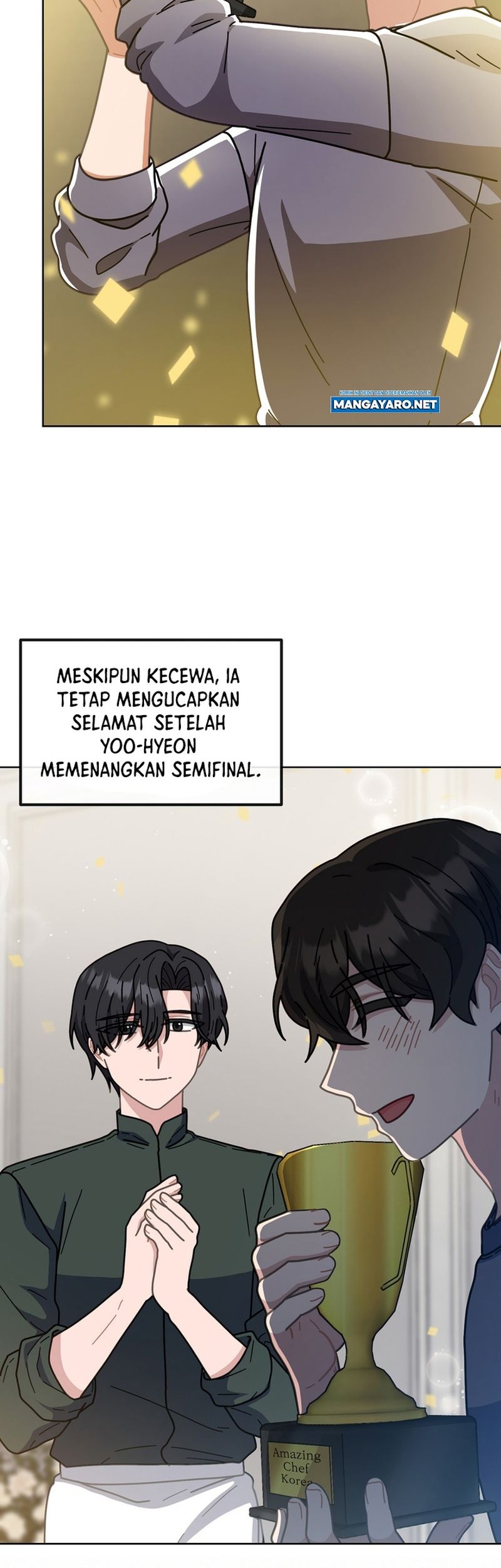 100 Years Old Top Chef chapter 16 halaman 7