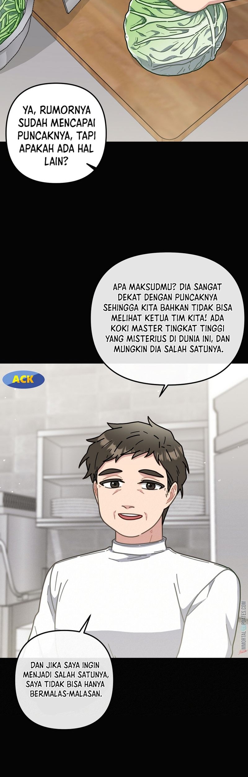 100 Years Old Top Chef chapter 16 halaman 13