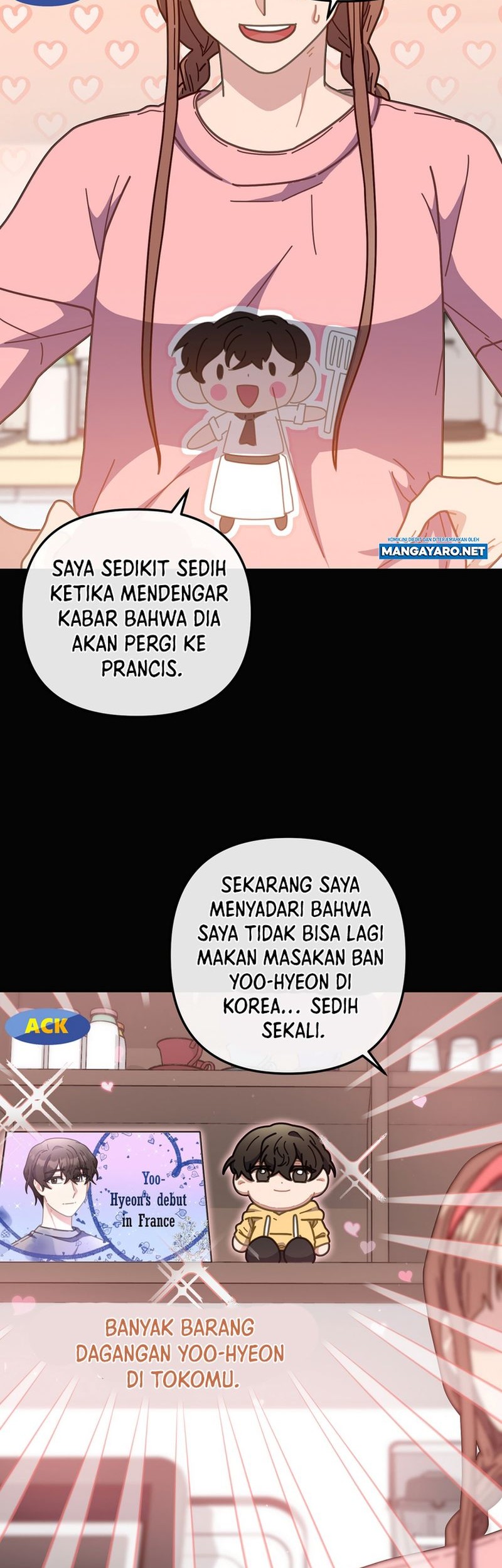 100 Years Old Top Chef chapter 16 halaman 15