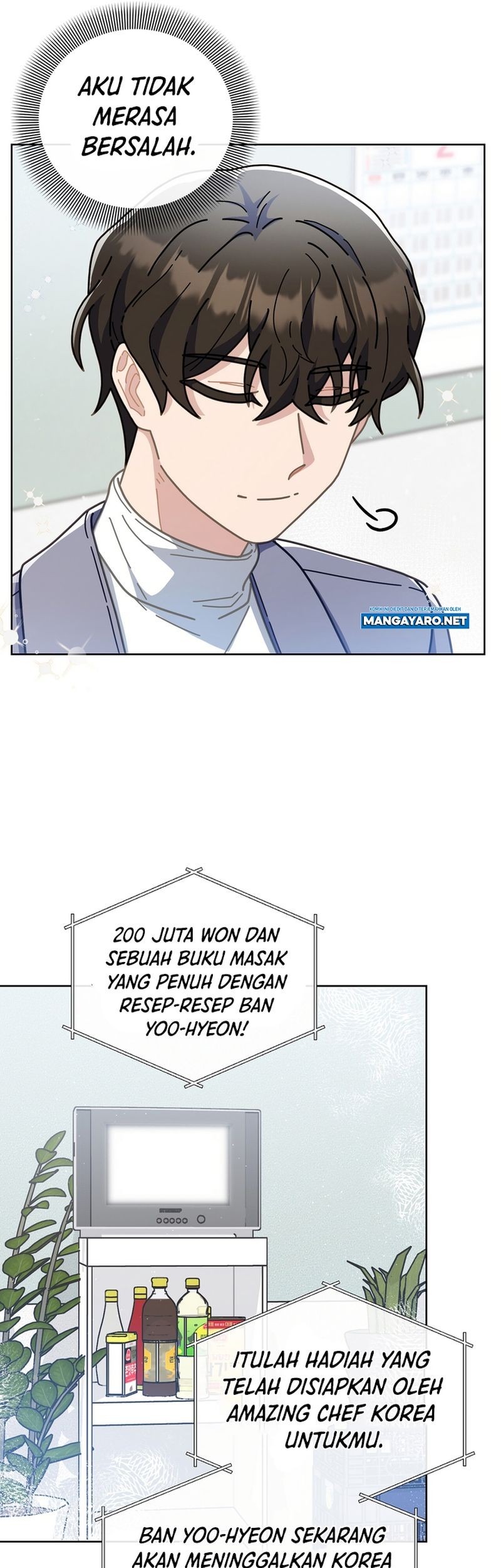 100 Years Old Top Chef chapter 16 halaman 22