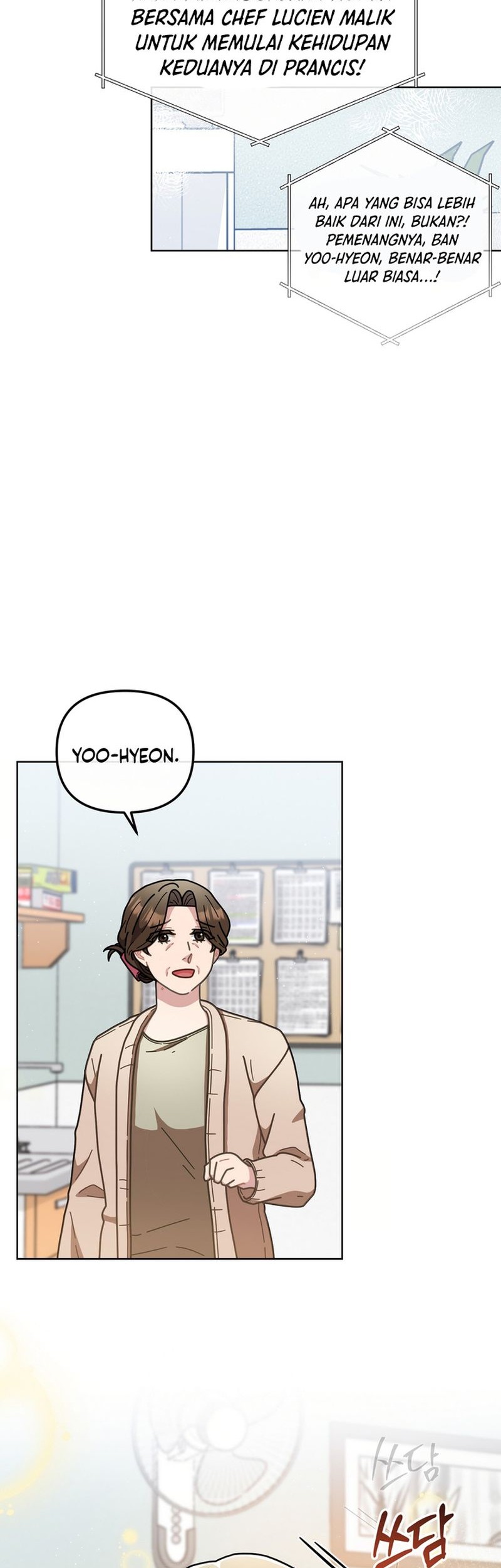 100 Years Old Top Chef chapter 16 halaman 23