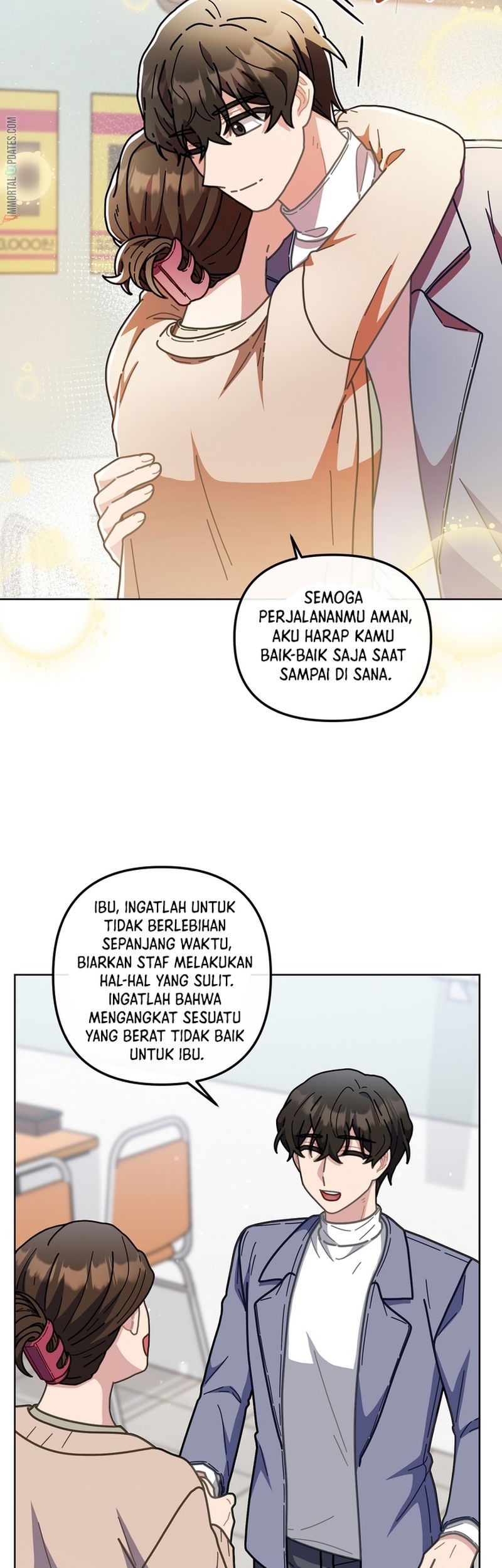 100 Years Old Top Chef chapter 16 halaman 24