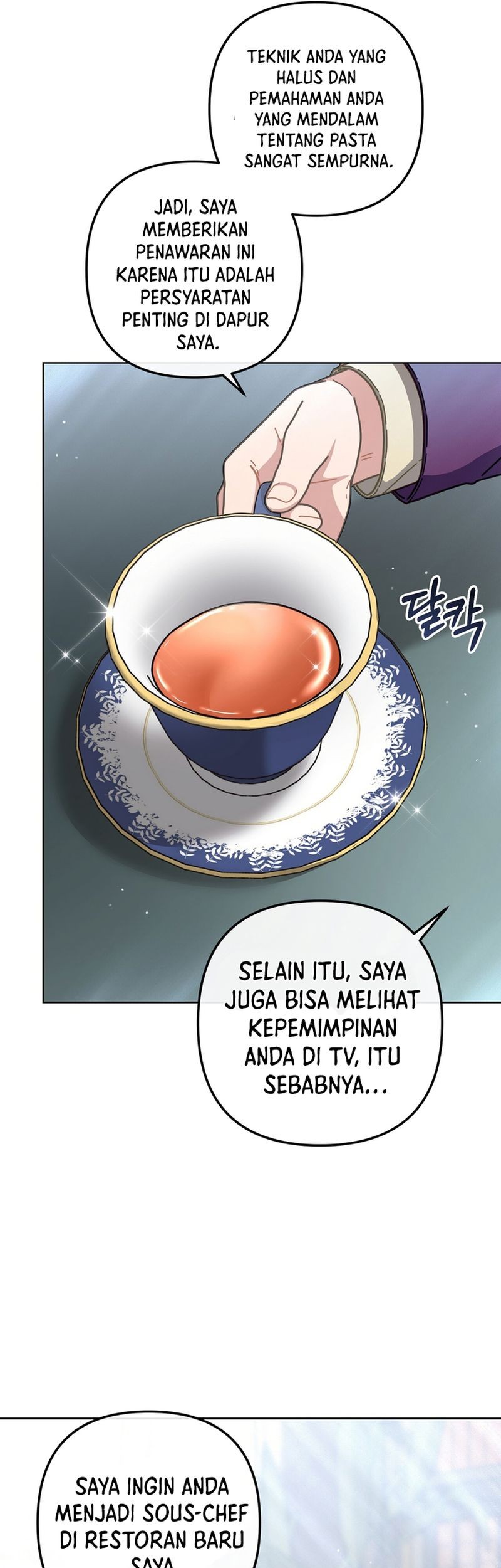 100 Years Old Top Chef chapter 16 halaman 38