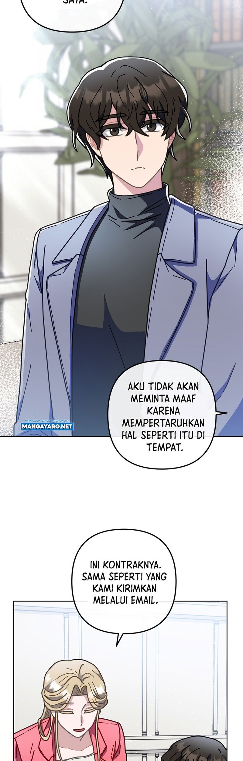 100 Years Old Top Chef chapter 16 halaman 39