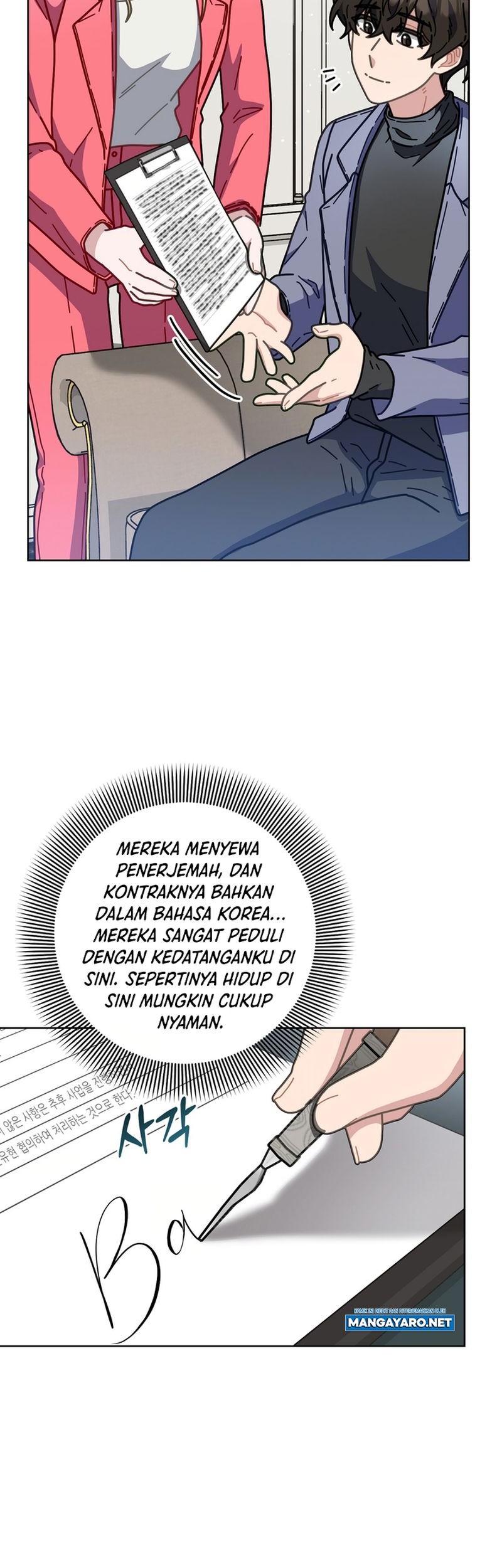 100 Years Old Top Chef chapter 16 halaman 40