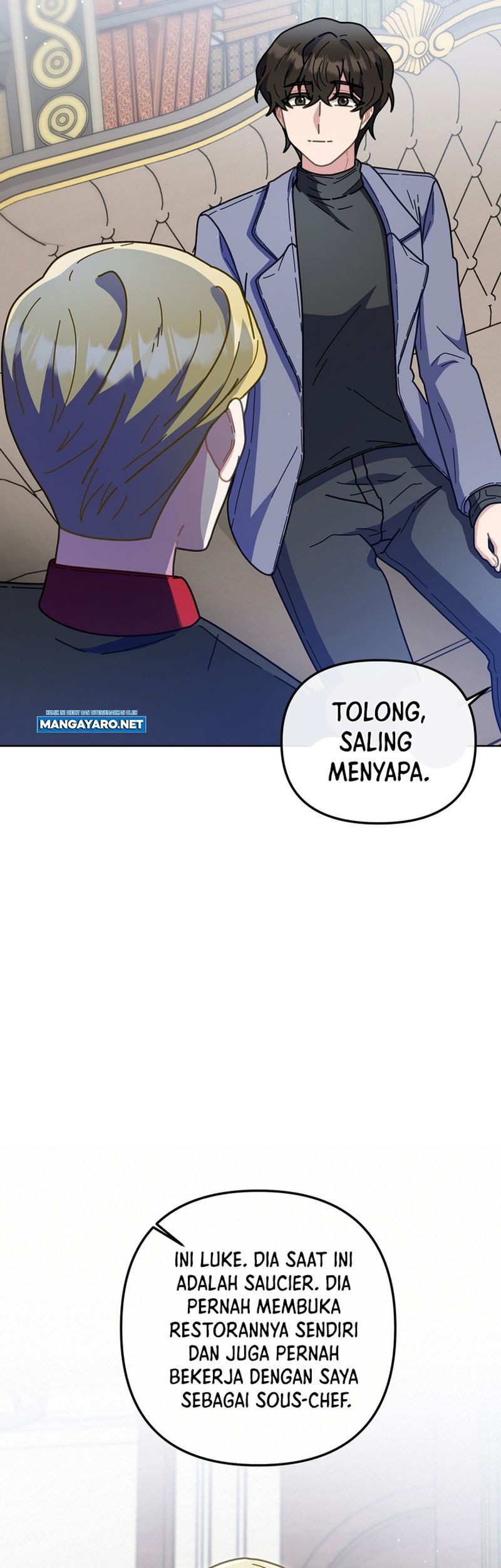 100 Years Old Top Chef chapter 16 halaman 42