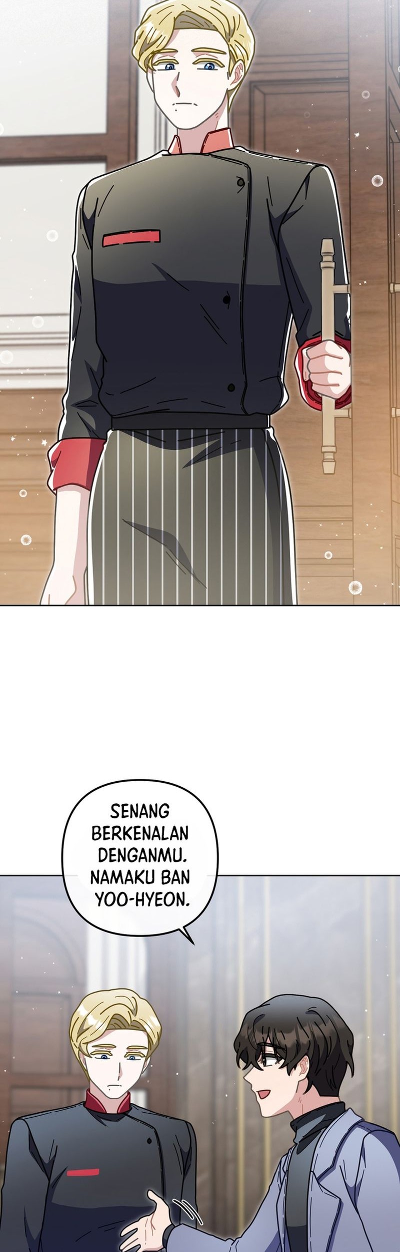 100 Years Old Top Chef chapter 16 halaman 43