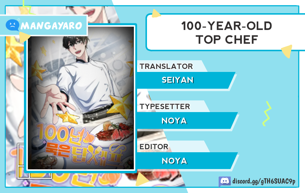 100 Years Old Top Chef Bab 17 halaman 1