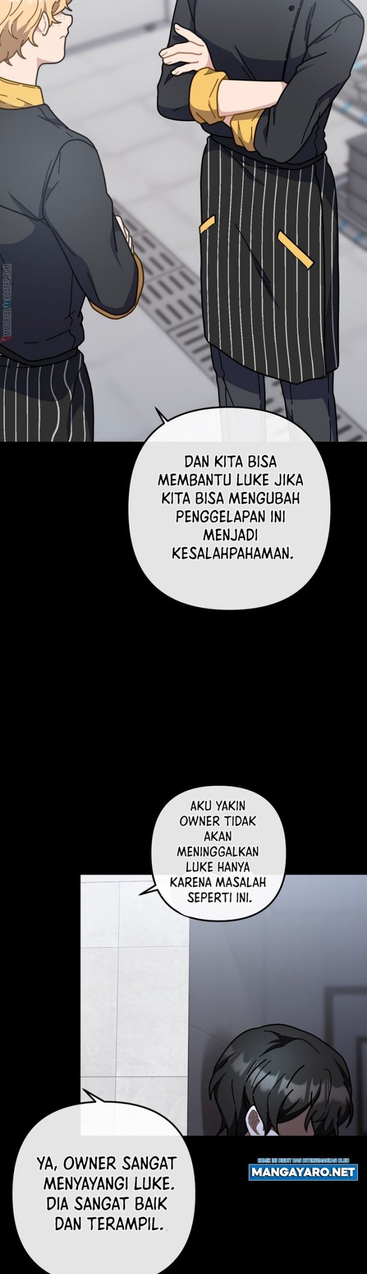 100 Years Old Top Chef chapter 18 halaman 7