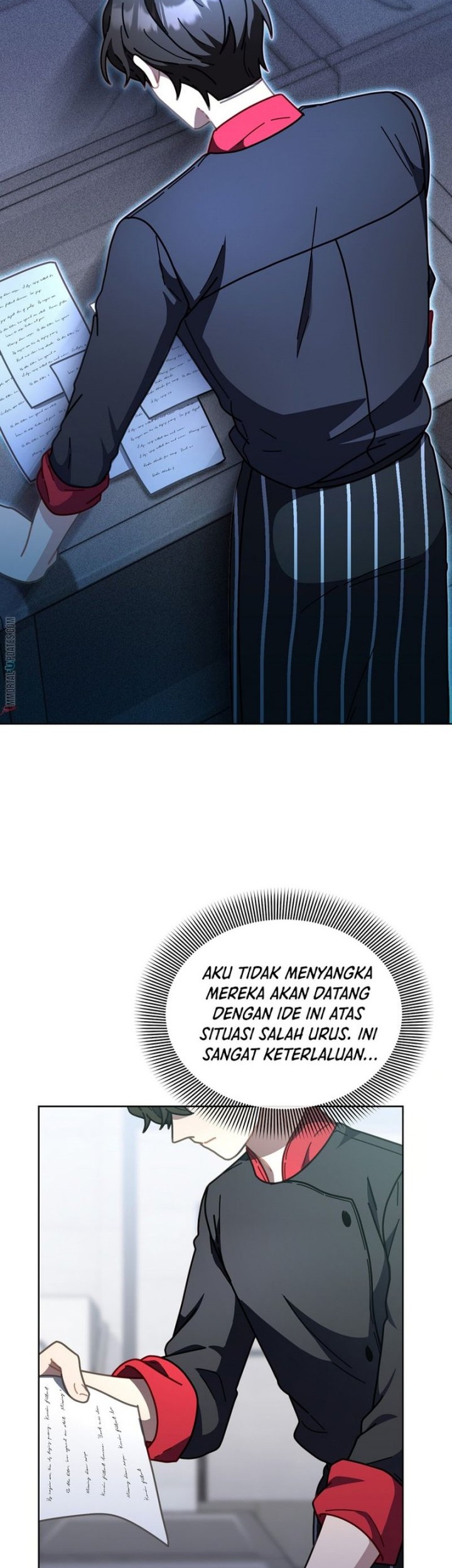 100 Years Old Top Chef chapter 18 halaman 11