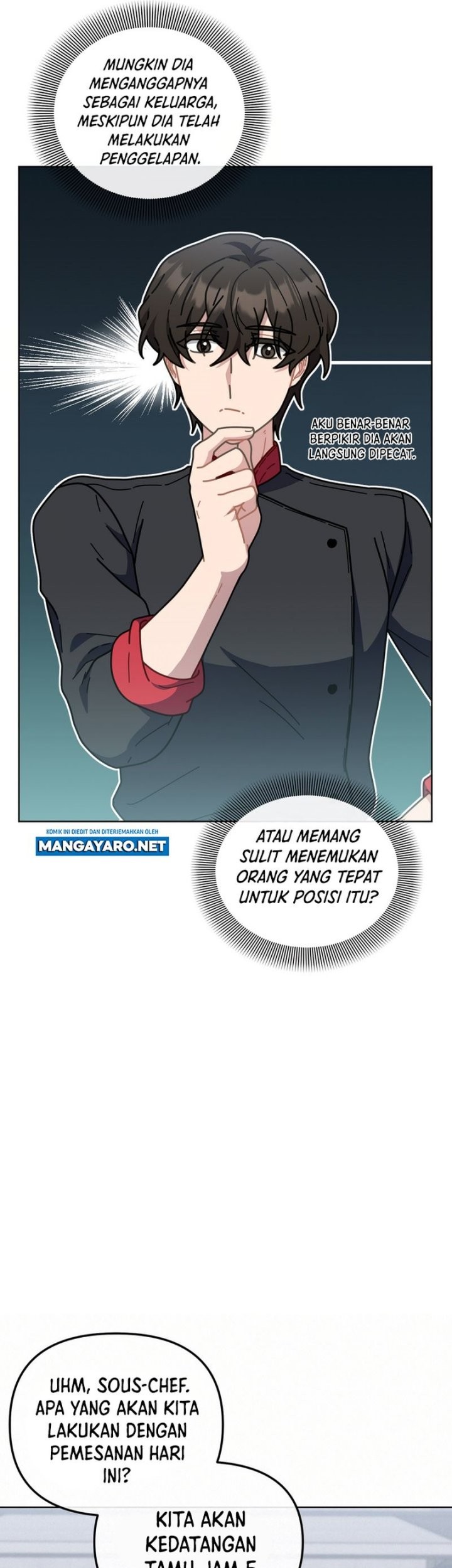 100 Years Old Top Chef chapter 18 halaman 14