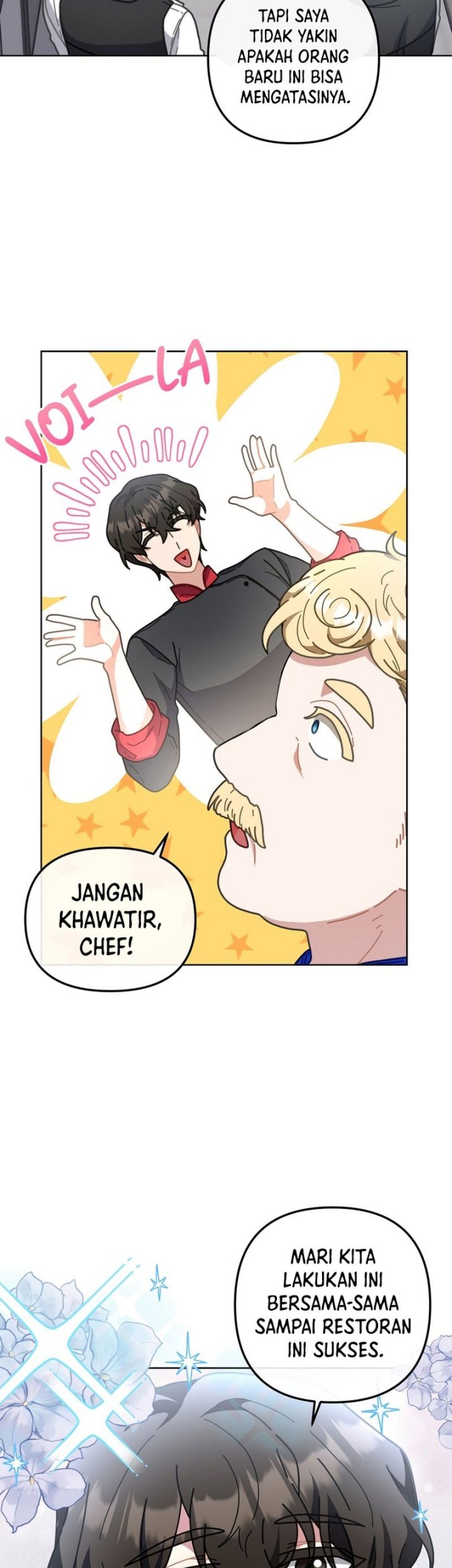 100 Years Old Top Chef chapter 18 halaman 16
