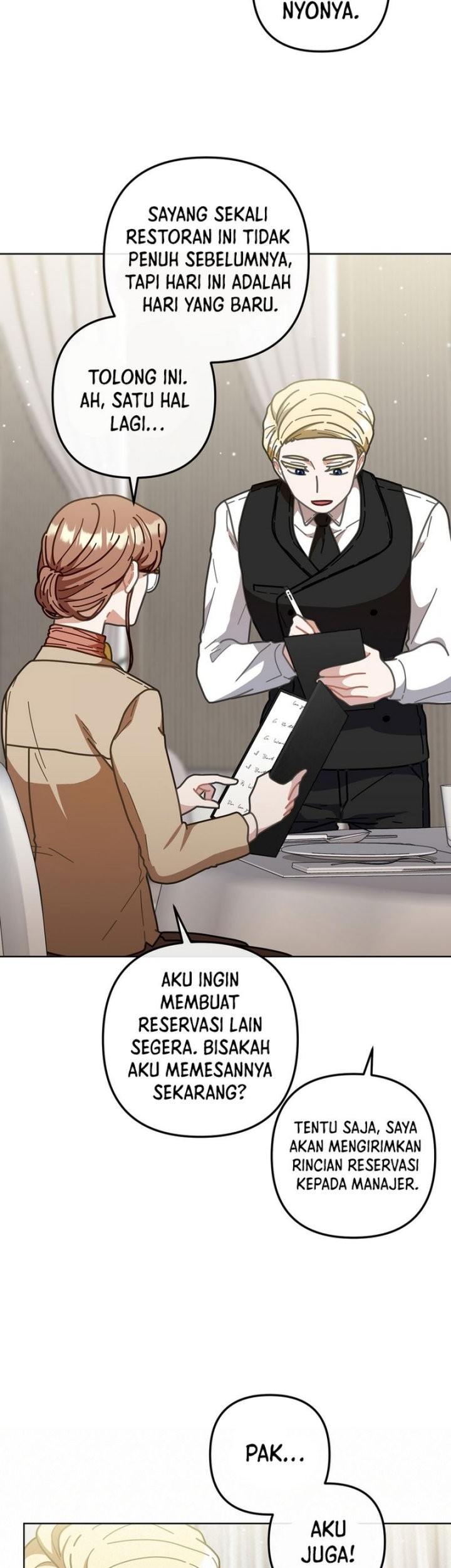 100 Years Old Top Chef chapter 18 halaman 20