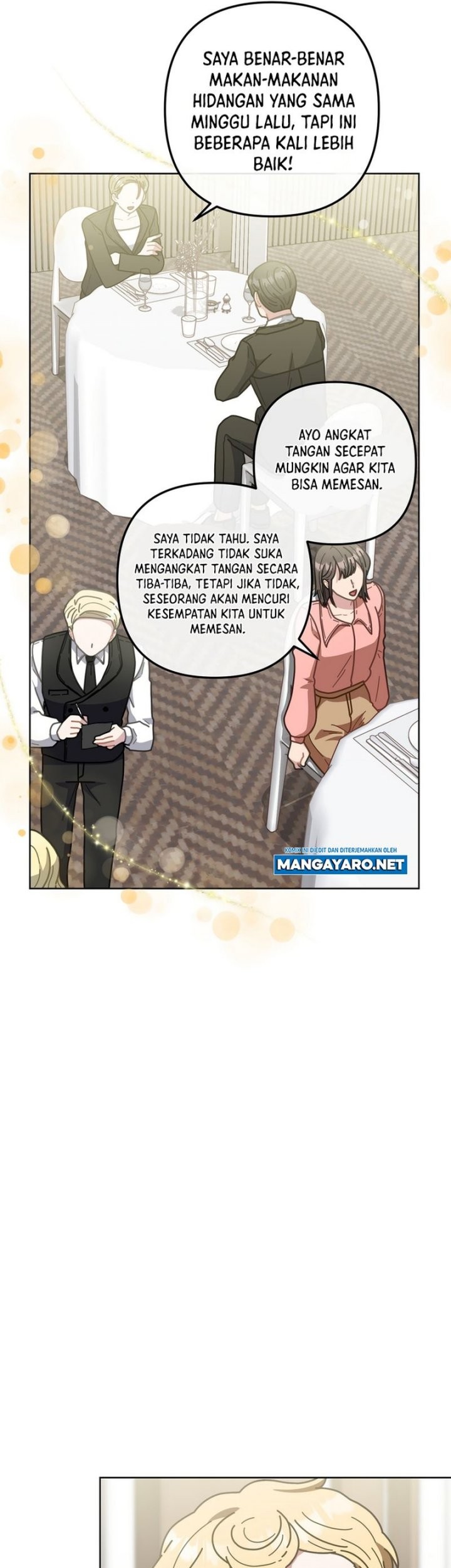 100 Years Old Top Chef chapter 18 halaman 22