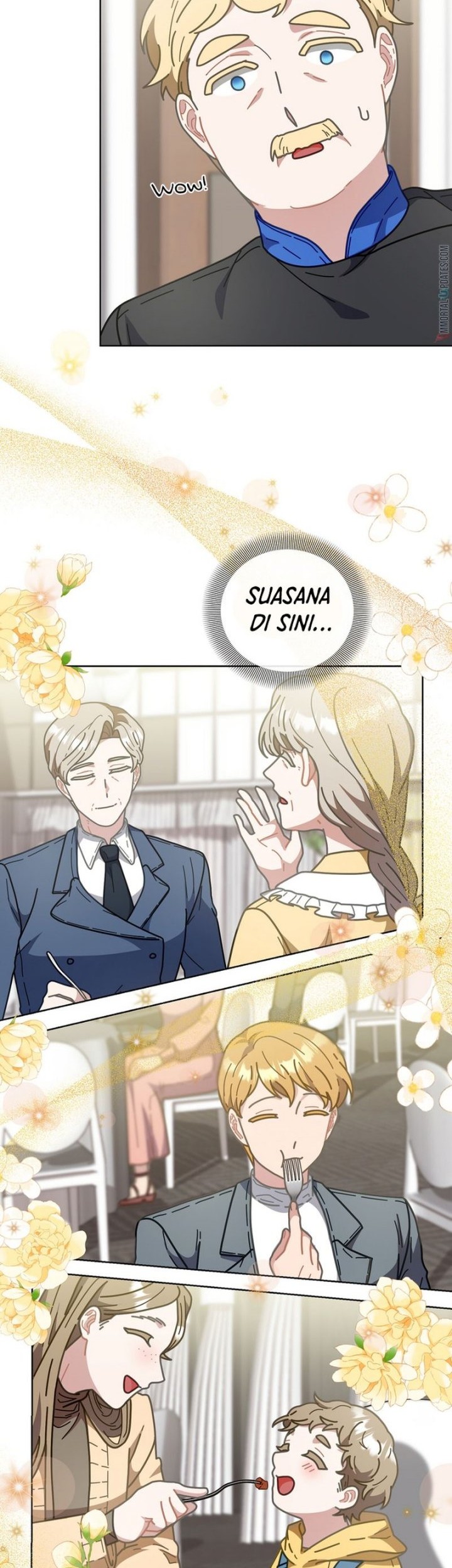 100 Years Old Top Chef chapter 18 halaman 23
