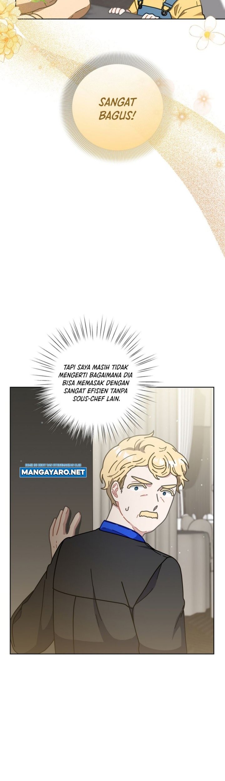 100 Years Old Top Chef chapter 18 halaman 24