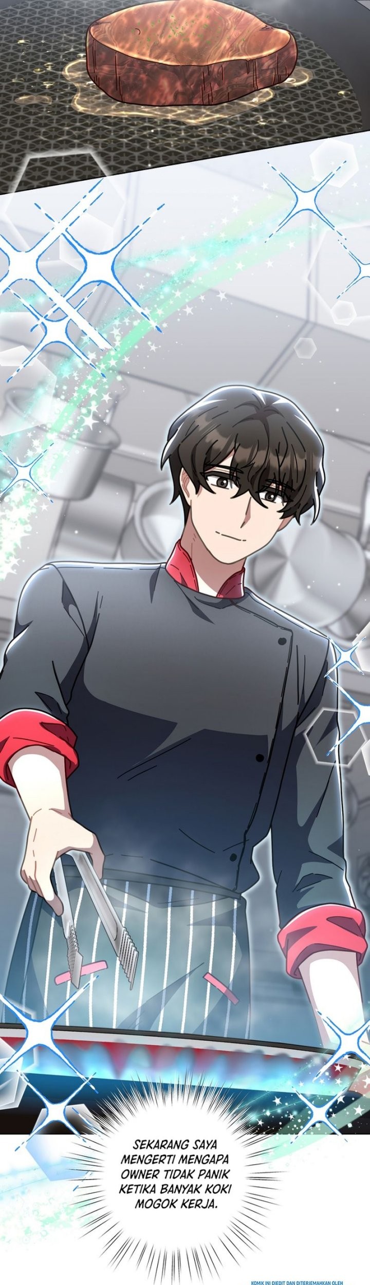 100 Years Old Top Chef chapter 18 halaman 26
