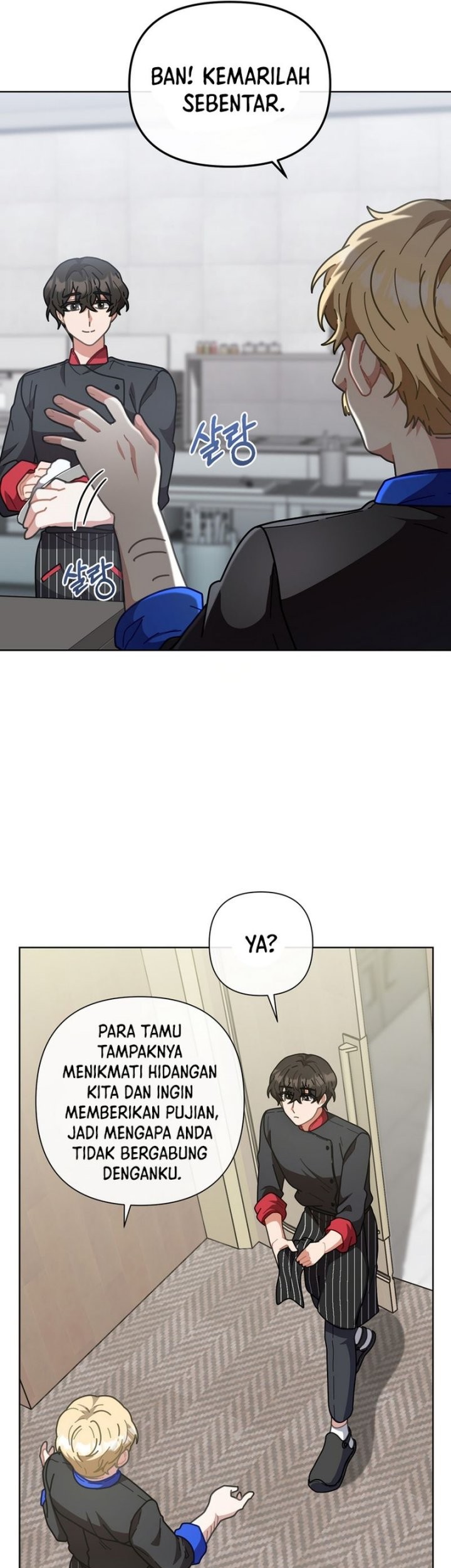 100 Years Old Top Chef chapter 18 halaman 30