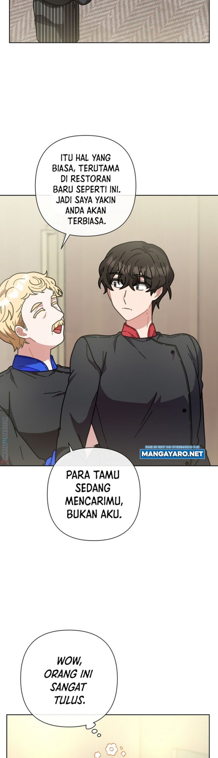 100 Years Old Top Chef chapter 18 halaman 31
