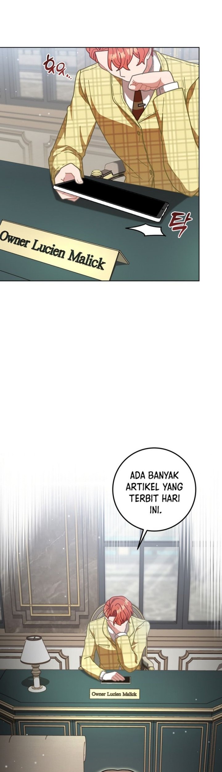 100 Years Old Top Chef chapter 18 halaman 39