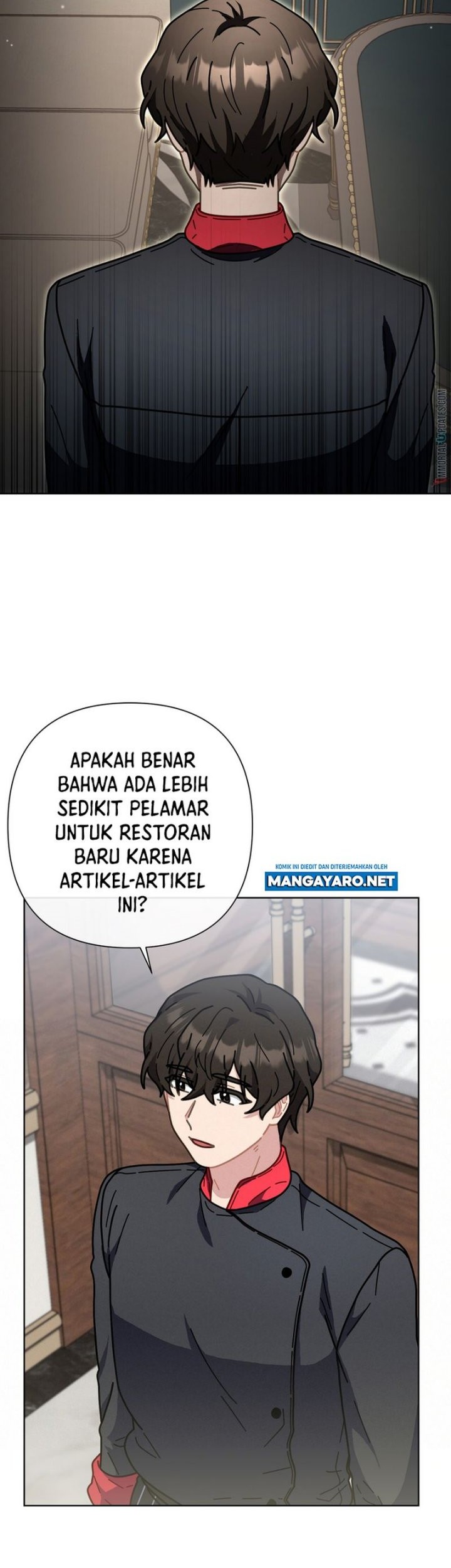 100 Years Old Top Chef chapter 18 halaman 40