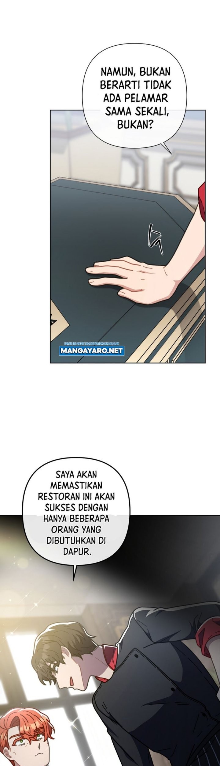 100 Years Old Top Chef chapter 18 halaman 42