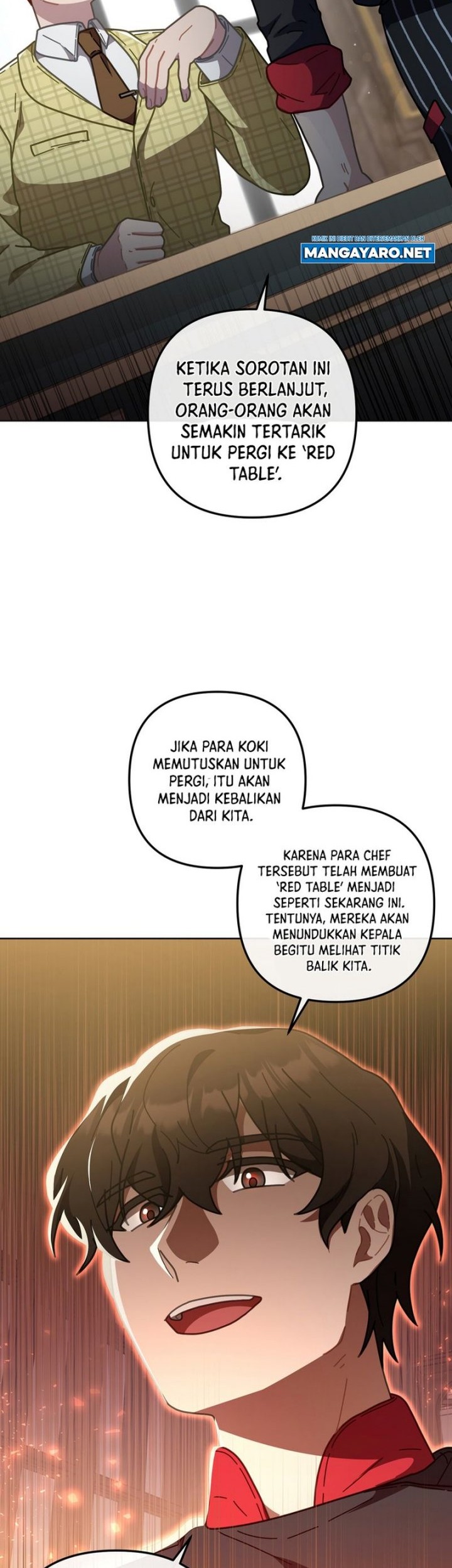 100 Years Old Top Chef chapter 18 halaman 43