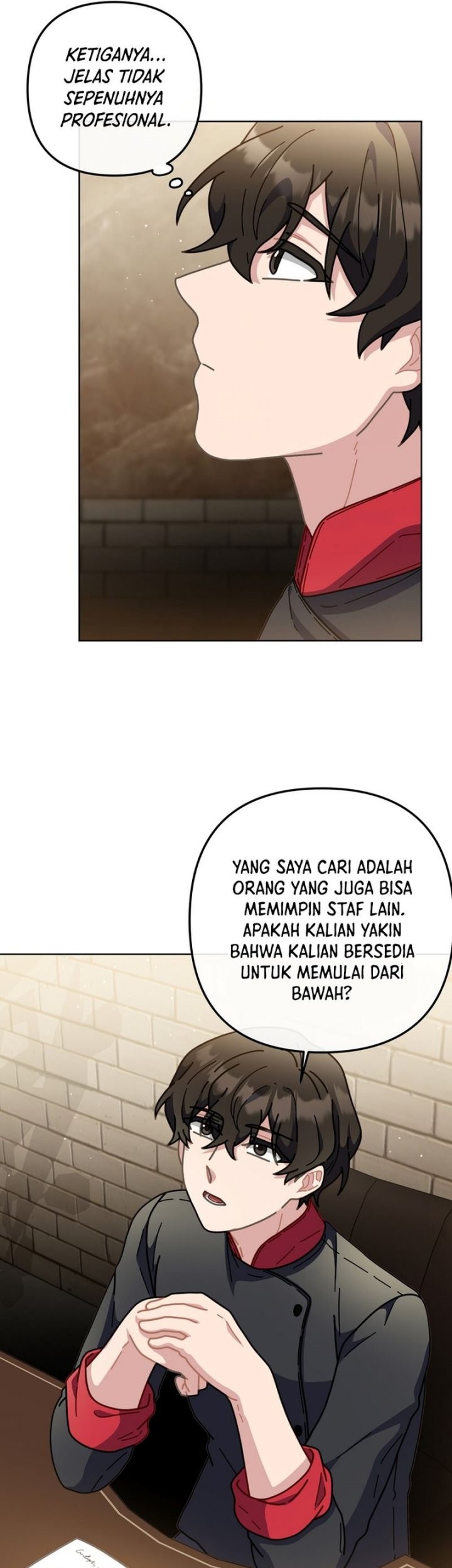 100 Years Old Top Chef Bab 19 halaman 10
