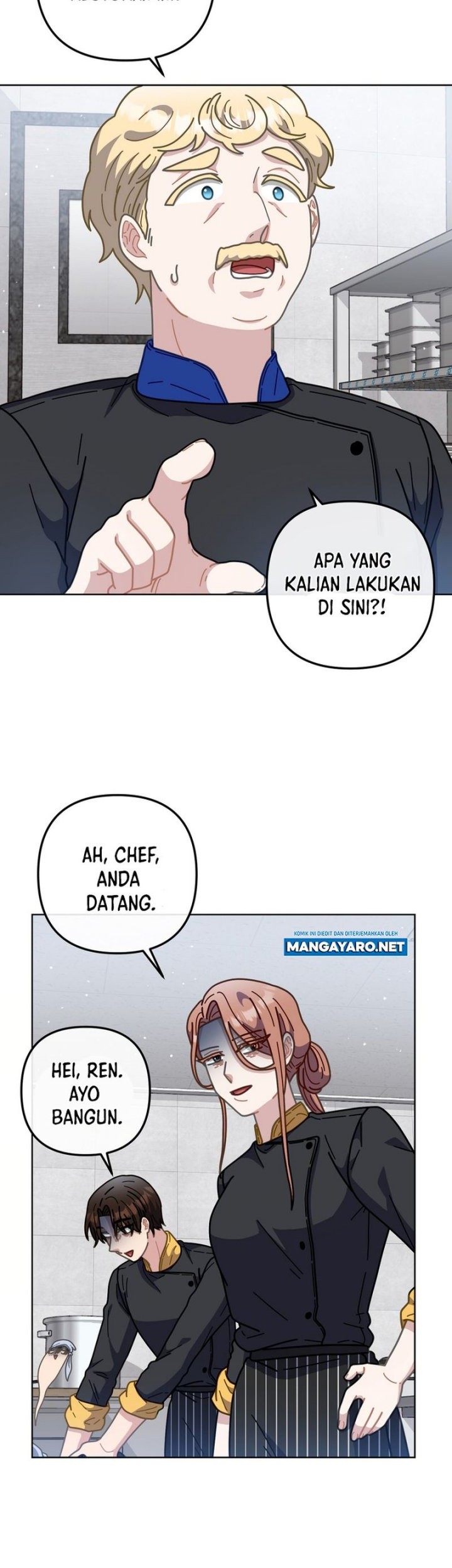 100 Years Old Top Chef Bab 19 halaman 23