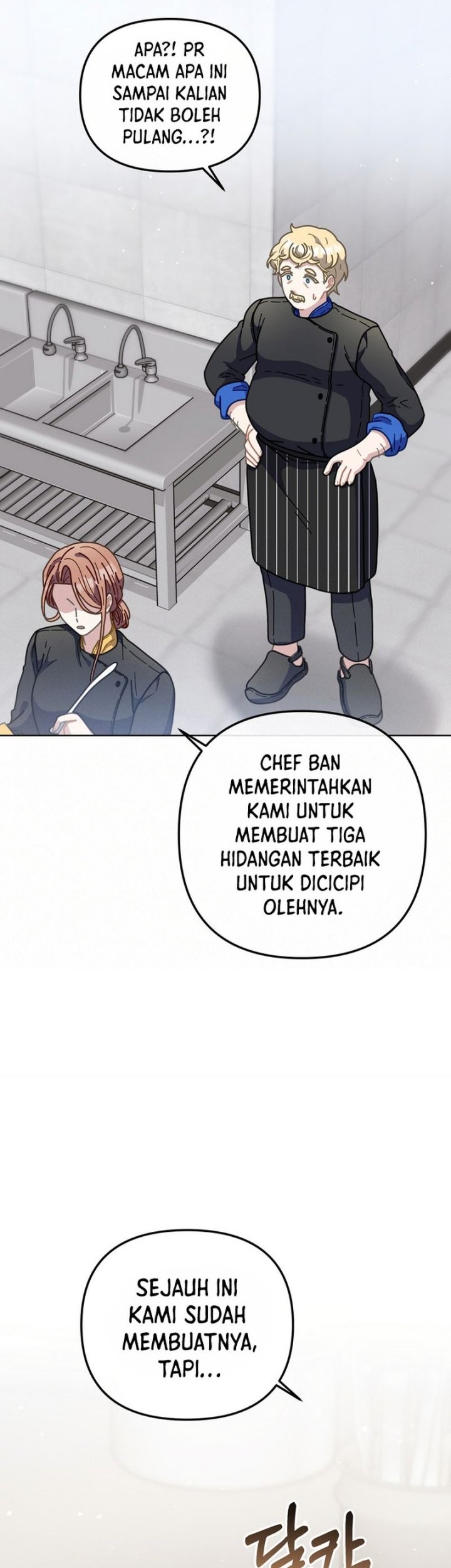 100 Years Old Top Chef Bab 19 halaman 26