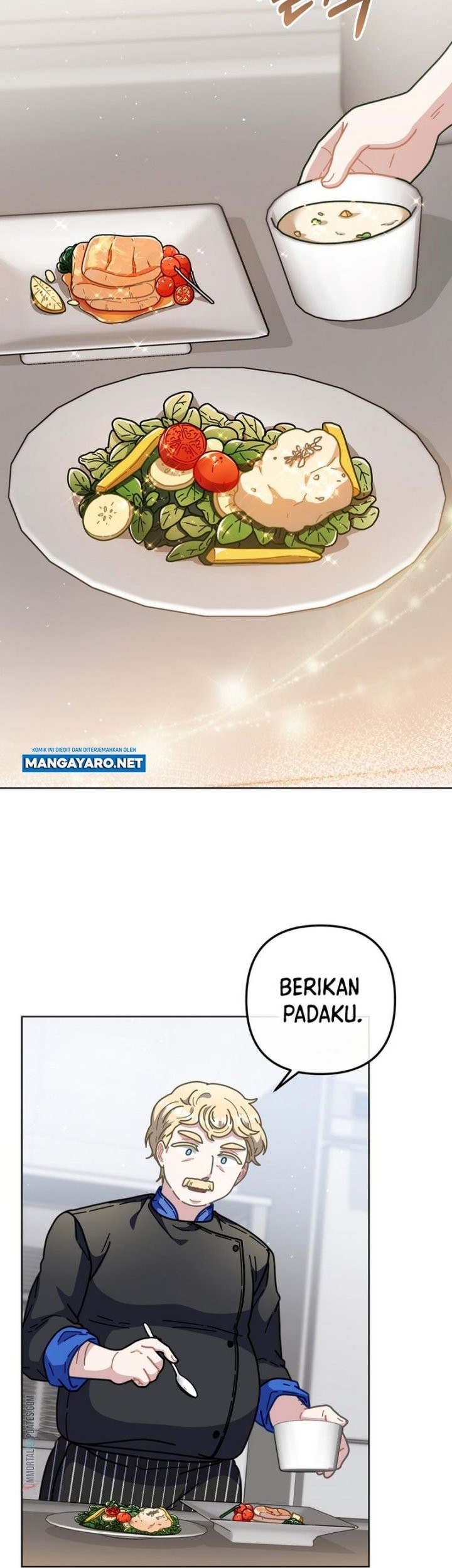 100 Years Old Top Chef Bab 19 halaman 27